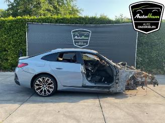 rozbiórka samochody osobowe BMW i4 i4 (G26), Sedan, 2021 eDrive40 84 kWh 2023/2