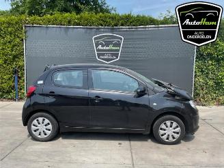 demontáž osobní automobily Citroën C1 C1, Hatchback, 2014 / 2021 1.0 12V VVT-i 2020/3