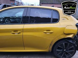 Peugeot 208 208 II (UB/UH/UP), Hatchback 5-drs, 2019 1.2 Vti 12V PureTech 100 picture 6