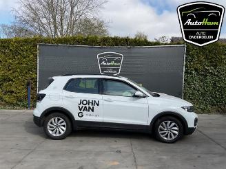 Autoverwertung Volkswagen T-Cross T-Cross, SUV, 2018 1.0 TSI 95 12V 2023/7