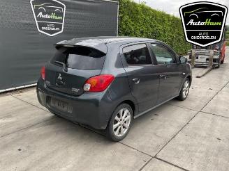 Mitsubishi Space-star Space Star (A0), Hatchback, 2012 1.2 12V picture 13