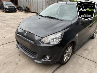Mitsubishi Space-star Space Star (A0), Hatchback, 2012 1.2 12V picture 6