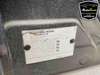 Mitsubishi Space-star Space Star (A0), Hatchback, 2012 1.2 12V picture 16