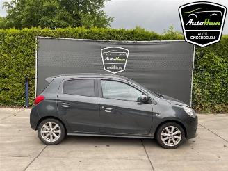 Autoverwertung Mitsubishi Space-star Space Star (A0), Hatchback, 2012 1.2 12V 2013/7