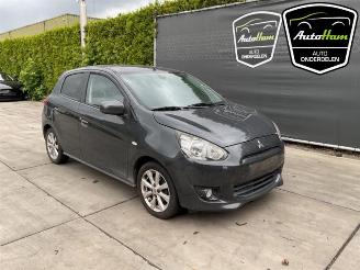 Mitsubishi Space-star Space Star (A0), Hatchback, 2012 1.2 12V picture 2