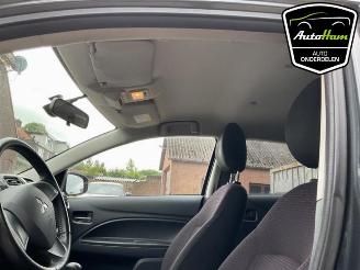 Mitsubishi Space-star Space Star (A0), Hatchback, 2012 1.2 12V picture 26