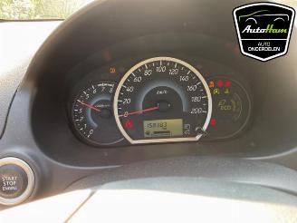 Mitsubishi Space-star Space Star (A0), Hatchback, 2012 1.2 12V picture 20