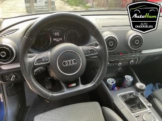 Audi A3 A3 Sportback (8VA/8VF), Hatchback 5-drs, 2012 / 2020 1.4 TFSI ACT 16V picture 14