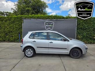 Purkuautot passenger cars Volkswagen Polo Polo IV (9N1/2/3), Hatchback, 2001 / 2012 1.2 12V 2007/1