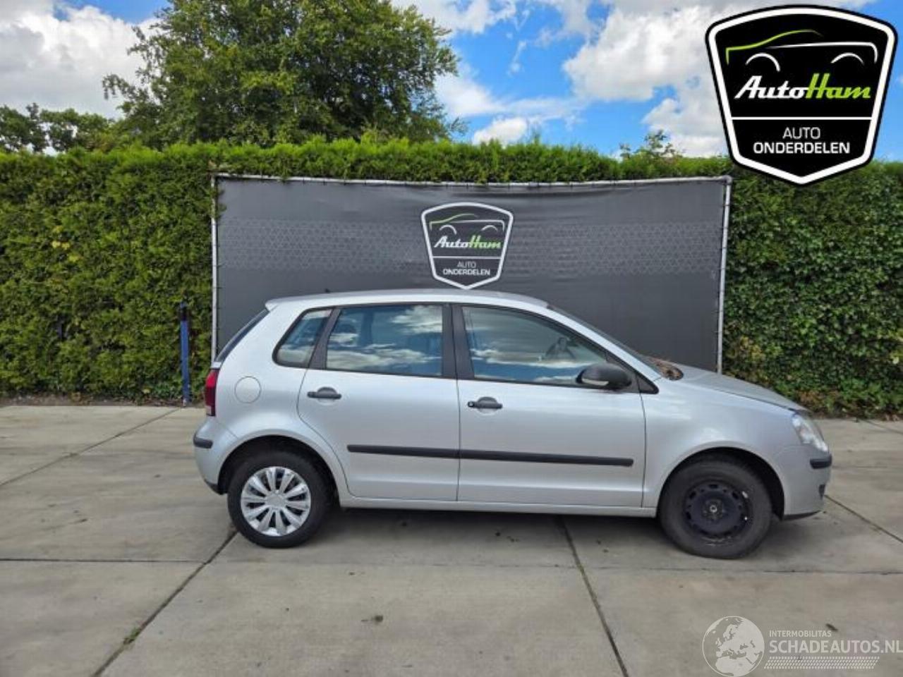 Volkswagen Polo Polo IV (9N1/2/3), Hatchback, 2001 / 2012 1.2 12V