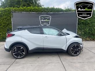 Uttjänta bilar auto Toyota C-HR C-HR (X1,X5), SUV, 2016 2.0 16V Hybrid 2023/6