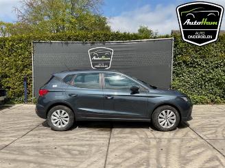 demontáž osobní automobily Seat Arona Arona (KJX), SUV, 2017 1.0 TSI 12V 2022/1