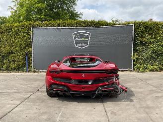 Ferrari  296 GTS 3.0 PHEV Cabrio  Elektrisch Benzine 2.992cc 610kW (829pk) picture 8