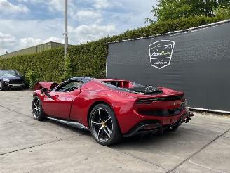 Ferrari  296 GTS 3.0 PHEV Cabrio  Elektrisch Benzine 2.992cc 610kW (829pk) picture 2