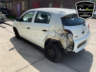 Mitsubishi Space-star Space Star (A0), Hatchback, 2012 1.0 12V picture 7