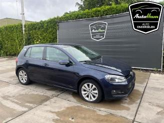 Volkswagen Golf Golf VII (AUA), Hatchback, 2012 / 2021 1.6 TDI BlueMotion 16V picture 2