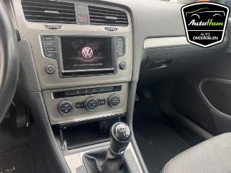 Volkswagen Golf Golf VII (AUA), Hatchback, 2012 / 2021 1.6 TDI BlueMotion 16V picture 10