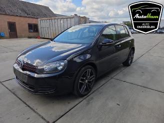Volkswagen Golf Golf VI (5K1), Hatchback, 2008 / 2013 1.4 TSI 122 16V picture 5