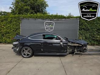 Purkuautot passenger cars Mercedes C-klasse C (C205), Coupe, 2015 / 2023 C-220d 2.2 16V BlueTEC 2016/7