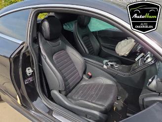 Mercedes C-klasse C (C205), Coupe, 2015 / 2023 C-220d 2.2 16V BlueTEC picture 14