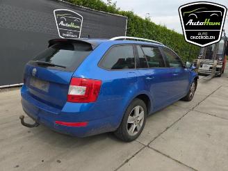 Skoda Octavia Octavia Combi (5EAC), Combi 5-drs, 2012 / 2020 1.6 TDI Greenline 16V picture 16
