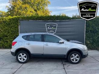 rozbiórka samochody osobowe Nissan Qashqai Qashqai (J10), SUV, 2007 / 2014 1.6 16V 2009/1