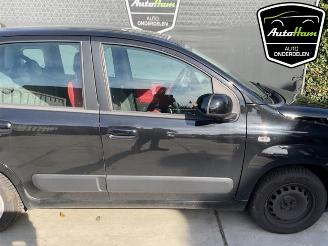 Fiat Panda Panda/Pandina (312), Hatchback, 2012 0.9 TwinAir 65 picture 12