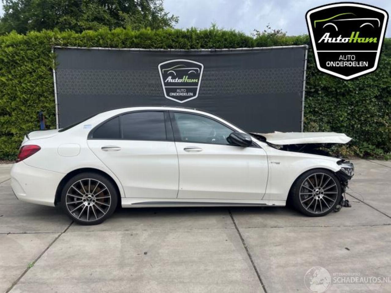 Mercedes C-klasse C-Klasse AMG (W205), Sedan, 2014 / 2021 C-43 AMG 3.0 V6 24V Turbo 4-Matic