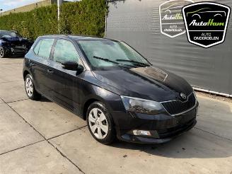 Skoda Fabia Fabia III (NJ3), Hatchback 5-drs, 2014 / 2021 1.0 TSI 12V picture 2