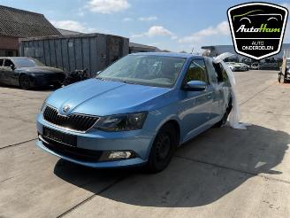 Skoda Fabia Fabia III (NJ3), Hatchback 5-drs, 2014 / 2021 1.2 TSI 16V picture 6