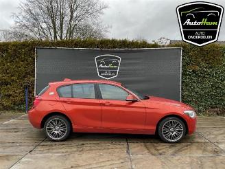 Salvage car BMW 1-serie 1 serie (F20), Hatchback 5-drs, 2011 / 2019 116i 1.6 16V 2012/11