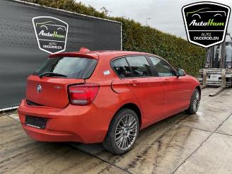 BMW 1-serie 1 serie (F20), Hatchback 5-drs, 2011 / 2019 116i 1.6 16V picture 8