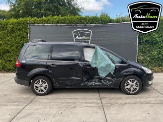 Coche siniestrado Ford Galaxy Galaxy (WA6), MPV, 2006 / 2015 2.0 16V 2007/8