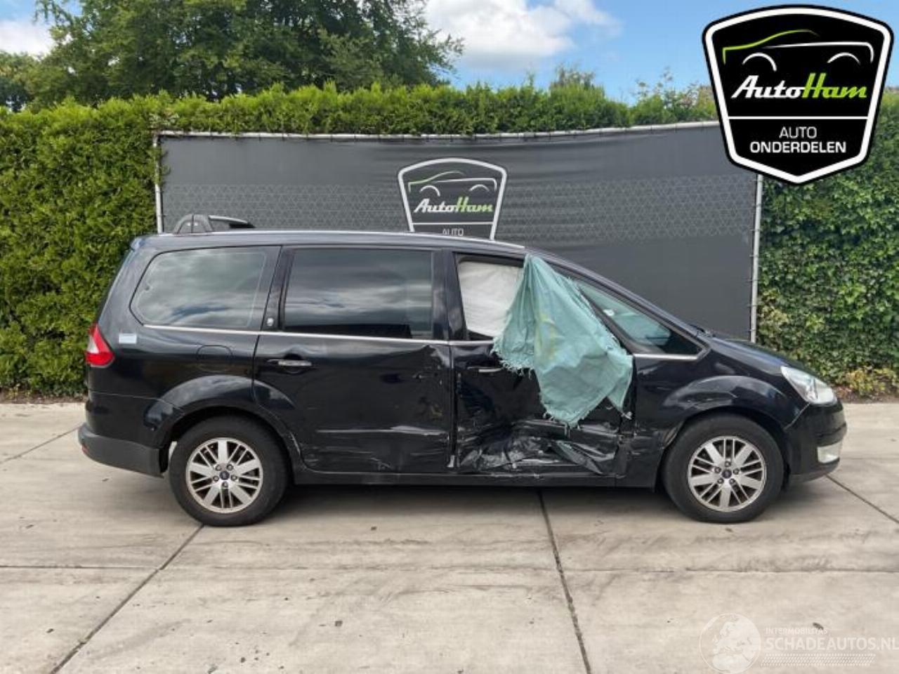 Ford Galaxy Galaxy (WA6), MPV, 2006 / 2015 2.0 16V