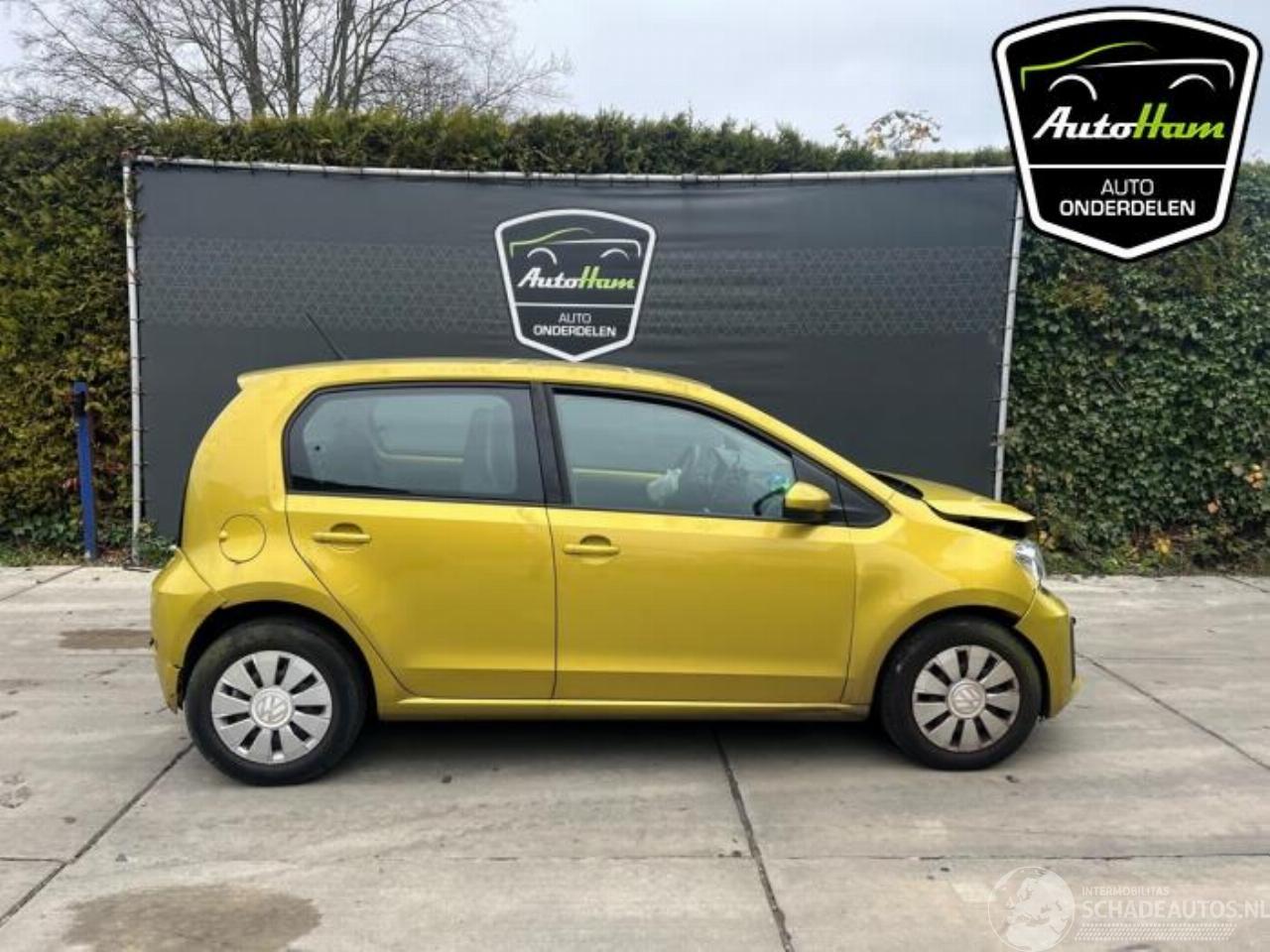 Volkswagen Up! Up! (121), Hatchback, 2011 1.0 12V 60