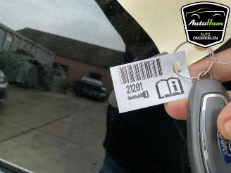 Ford Focus Focus 4 Wagon, Combi, 2018 1.0 EcoBoost 12V Hybrid 155 picture 20