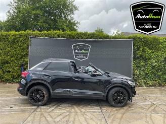 Auto da rottamare Volkswagen T-Roc T-Roc I, SUV, 2017 1.5 TSI 16V 2024/6