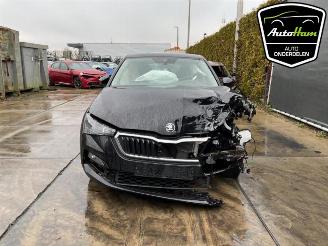 Skoda Scala Scala, Hatchback 5-drs, 2019 1.0 TSI 110 picture 15