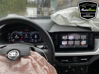 Skoda Scala Scala, Hatchback 5-drs, 2019 1.0 TSI 110 picture 10