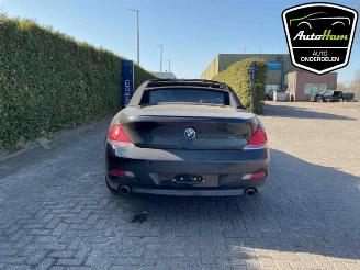BMW 6-serie 6 serie (E64), Cabrio, 2004 / 2010 650 i 4.8 V8 32V picture 7