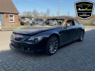 BMW 6-serie 6 serie (E64), Cabrio, 2004 / 2010 650 i 4.8 V8 32V picture 4