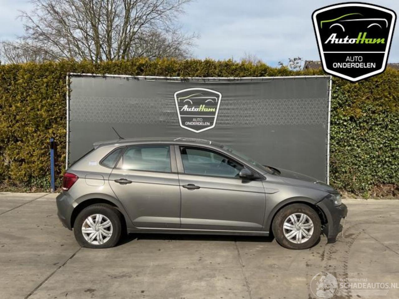 Volkswagen Polo Polo VI (AW1), Hatchback 5-drs, 2017 1.0 12V BlueMotion Technology