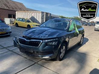 Skoda Kamiq Kamiq, SUV, 2019 1.0 TSI 12V picture 4