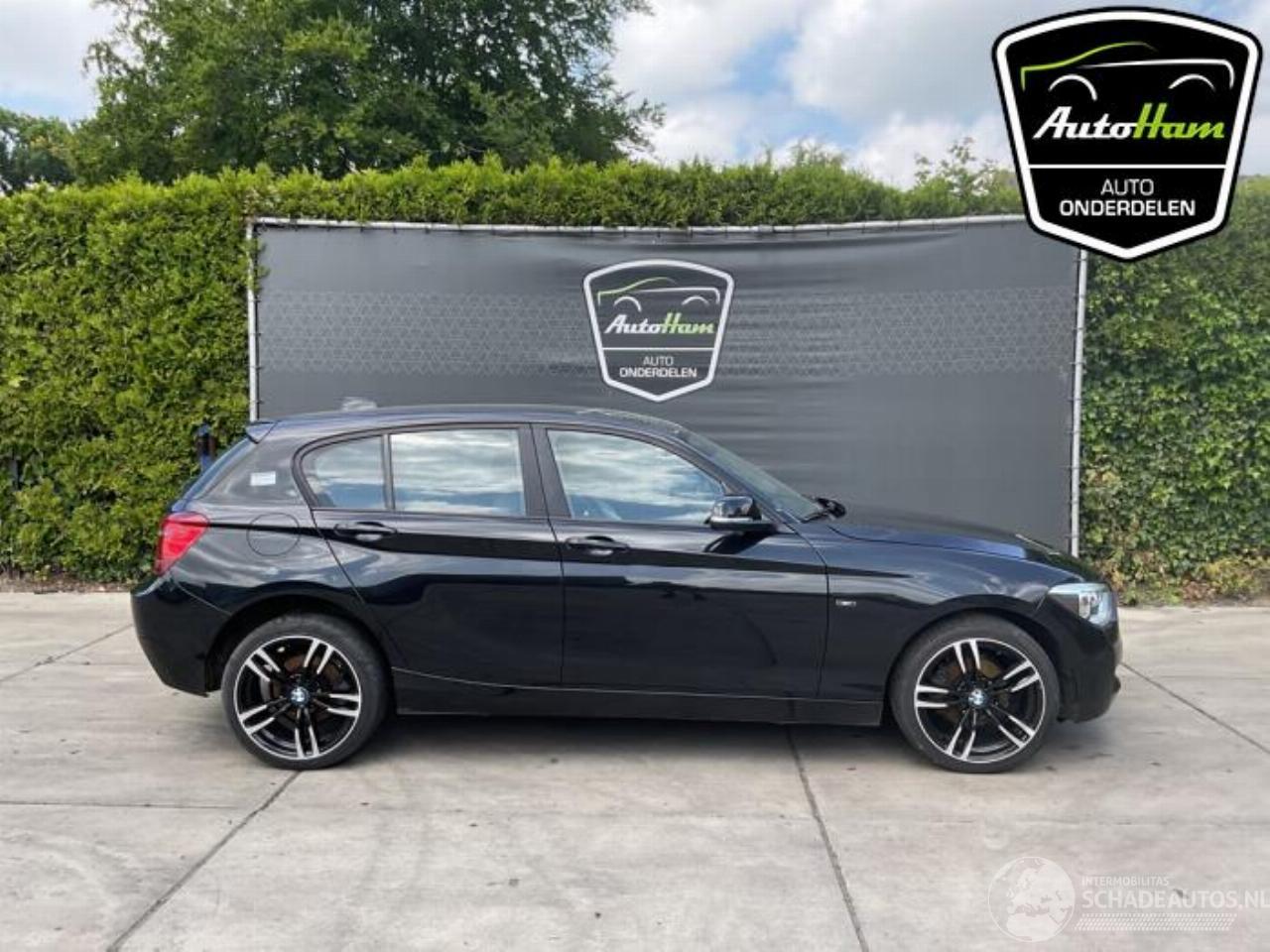 BMW 1-serie 1 serie (F20), Hatchback 5-drs, 2011 / 2019 116i 1.6 16V