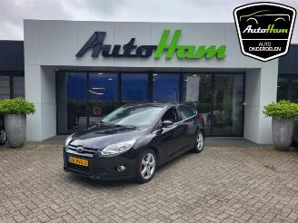 Auto da rottamare Ford Focus Focus 3, Hatchback, 2010 / 2020 1.6 EcoBoost 16V 2011/7