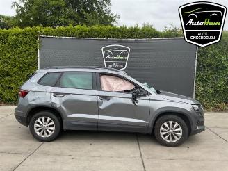 demontáž osobní automobily Skoda Karoq Karoq, SUV, 2017 1.0 TSI 12V 2024/2