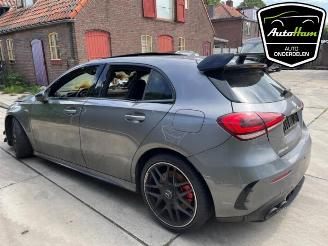 Mercedes A-klasse A-Klasse AMG (177.0), Hatchback, 2018 / 2025 2.0 A-45 S AMG Turbo 16V 4Matic+ picture 9