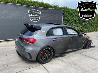 Mercedes A-klasse A-Klasse AMG (177.0), Hatchback, 2018 / 2025 2.0 A-45 S AMG Turbo 16V 4Matic+ picture 2
