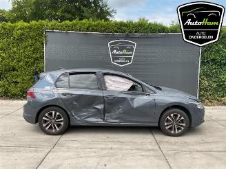Autoverwertung Volkswagen Golf Golf VIII (CD1), Hatchback, 2019 1.0 TSI 12V 2021/3