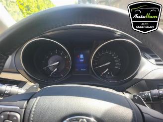 Toyota Avensis Avensis Wagon (T27), Combi, 2008 / 2018 1.8 16V VVT-i picture 14